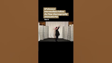 Pt7 Poi Int Follow the Flow Choreography 20251103 Pt3 #poi #PoiSpinning #PoiDance #PoiTutorial