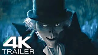 HAUNTED MANSION Exclusive Trailer (2023) Jared Leto | 4K UHD