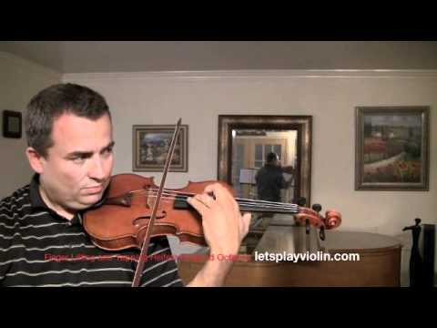 Finger Lifting and Tapping Heifetz Fingered Octaves