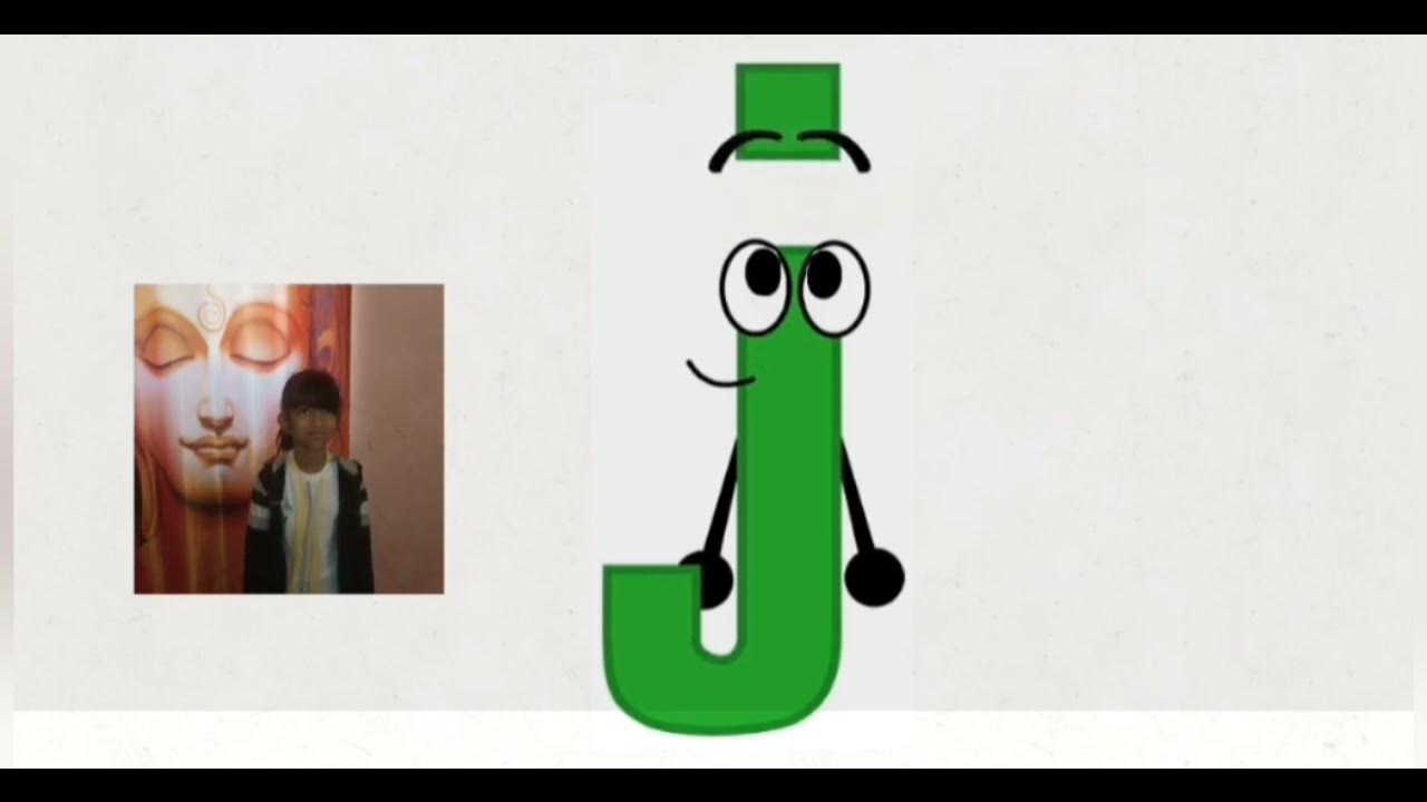 Jumpstart Alphabet Band Small Letters a to zAlphabet Band 🔤 with my