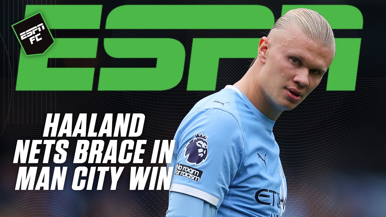 Man City vs. Everton Reaction 👀 Steve Nicol still isn’t convinced by Pep’s side | ESPN FC