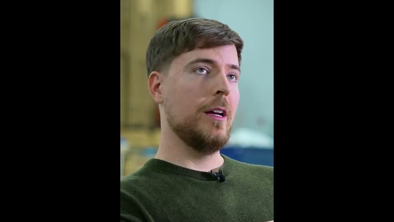 MrBeast Portfolio