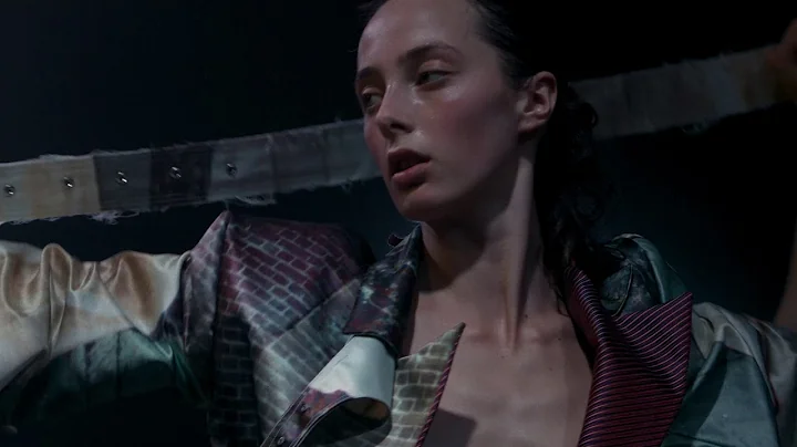 SWANSONG by Julia Ballardt + Nico Verhaegen + danc...