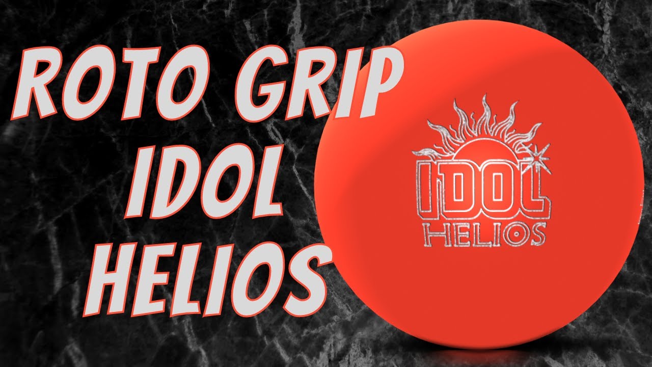 Roto Grip Idol Helios YouTube