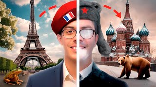 Pourquoi j'ai quitté la France pour la Russie ?