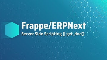 Server Side Scripting || get_doc()
