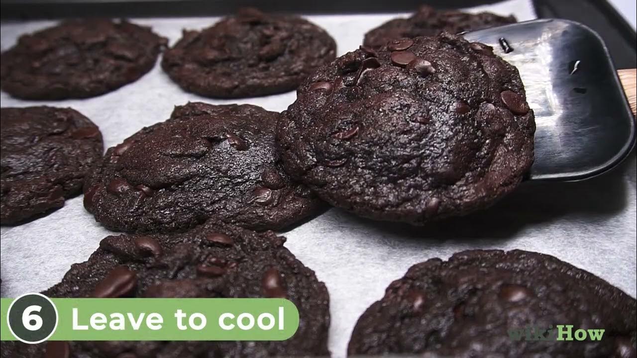 How to Make Cake Mix Cookies YouTube