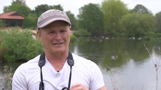 #2 Pensthorpe Bird & Wildlife Fair 2019 - Simon King