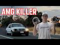 HOLSET TURBO Turns Slow Old Mercedes Into A Street Monster (OM603 SuperTurbo)