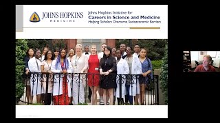 2021 Science Writers' Boot Camp | Building a Pipeline of Diverse Scientists