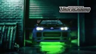 Nfs Underground - Own The Night (French Tv Spot)