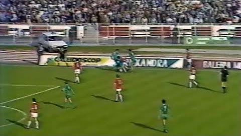 DINAMO BUCUREȘTI - ΠΑΝΑΘΗΝΑΪΚΟΣ 1989/90