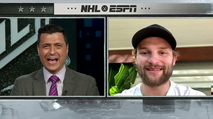 NHL Inside The Rink: St. Louis Blues Nathan Walker