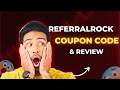 ReferralRock Coupon Code 2026: Grab 20% Off Now + In-Depth Review Before It Expires!