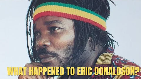 What Happened To Eric Donaldson?