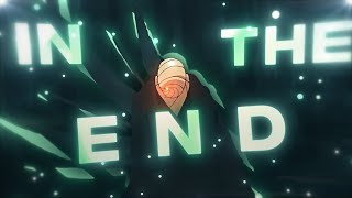 In The End - Spinxo x Asena | Edit/Amv 4K💙