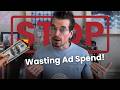 The @amazon Ad Structure That Stops Wasted Spend