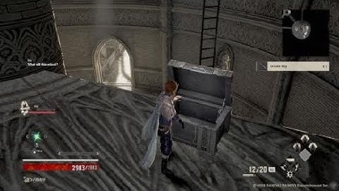 Code Vein - Ornate Key Shortcut