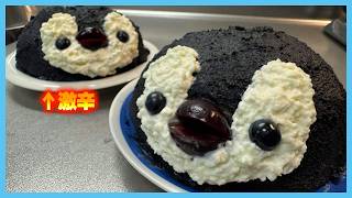 [ 雑談 ] 4日前誕生日だったから自作ペンギンケーキ食べるぞ！！ [ 記念配信 ]