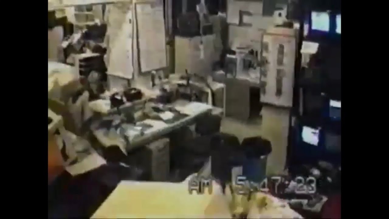 Kobe Earthquake Of 1995 - YouTube