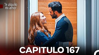 Te Alquilo Mi Amor Capitulo 167 (Doblado En Español)