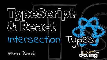 React Components & Intersection Type [ita]