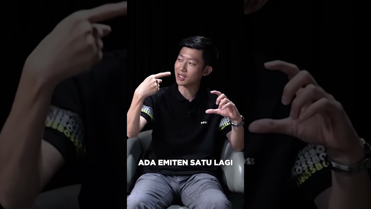 Teknik Investasi Andry Hakim