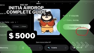 Initia Testnet Week 2 Free Airdrop Guideline