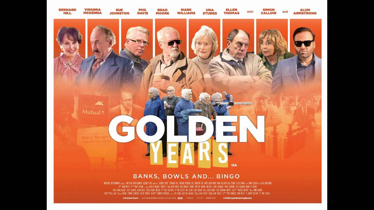 Golden Years OST - Golden Triangle (Neil Athale)