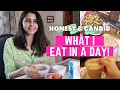 What I Eat In A Day Vlog! | Ishita Khanna