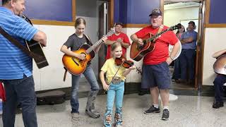 Twin Lakes Fiddle Competition 2023 Jr Jr Division