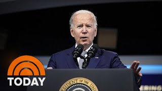 Biden Goes On Defensive Over Inflation: It's 'My Top Domestic Priority'