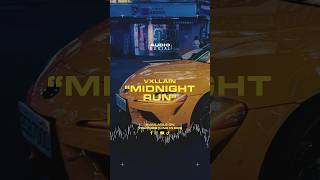 VXLLAIN “Midnight Run” hits the Audio Burial! Full track in description #phonk