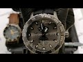 VOSTOK EUROPE EXPEDITION EVEREST UNDERGROUND AUTOMATIC