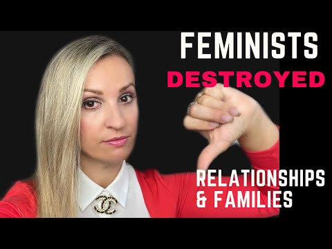 Feminists Destroyed Relationships & Families In Europe