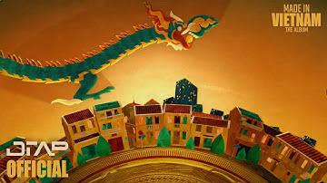 CON RỒNG THỨC GIẤC (INTERLUDE) - DTAP | OFFICIAL VISUALIZER