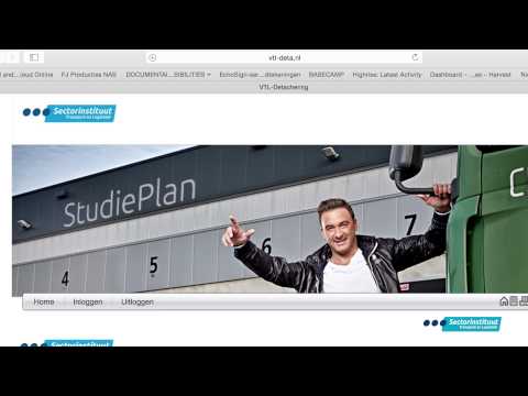 Video: Wat is die 5-dag studieplan?