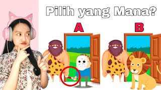 They say this quiz is the easiest in the world!!! [Easy Game Brain Test] screenshot 5