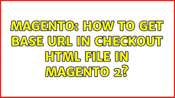 Magento: How to get Base Url in Checkout Html FIle in Magento 2?