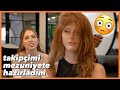 TAKÄ°PÃ‡Ä°MÄ° MEZUNÄ°YETE HAZIRLADIMðŸ’„ ðŸ‘©u200dðŸŽ“