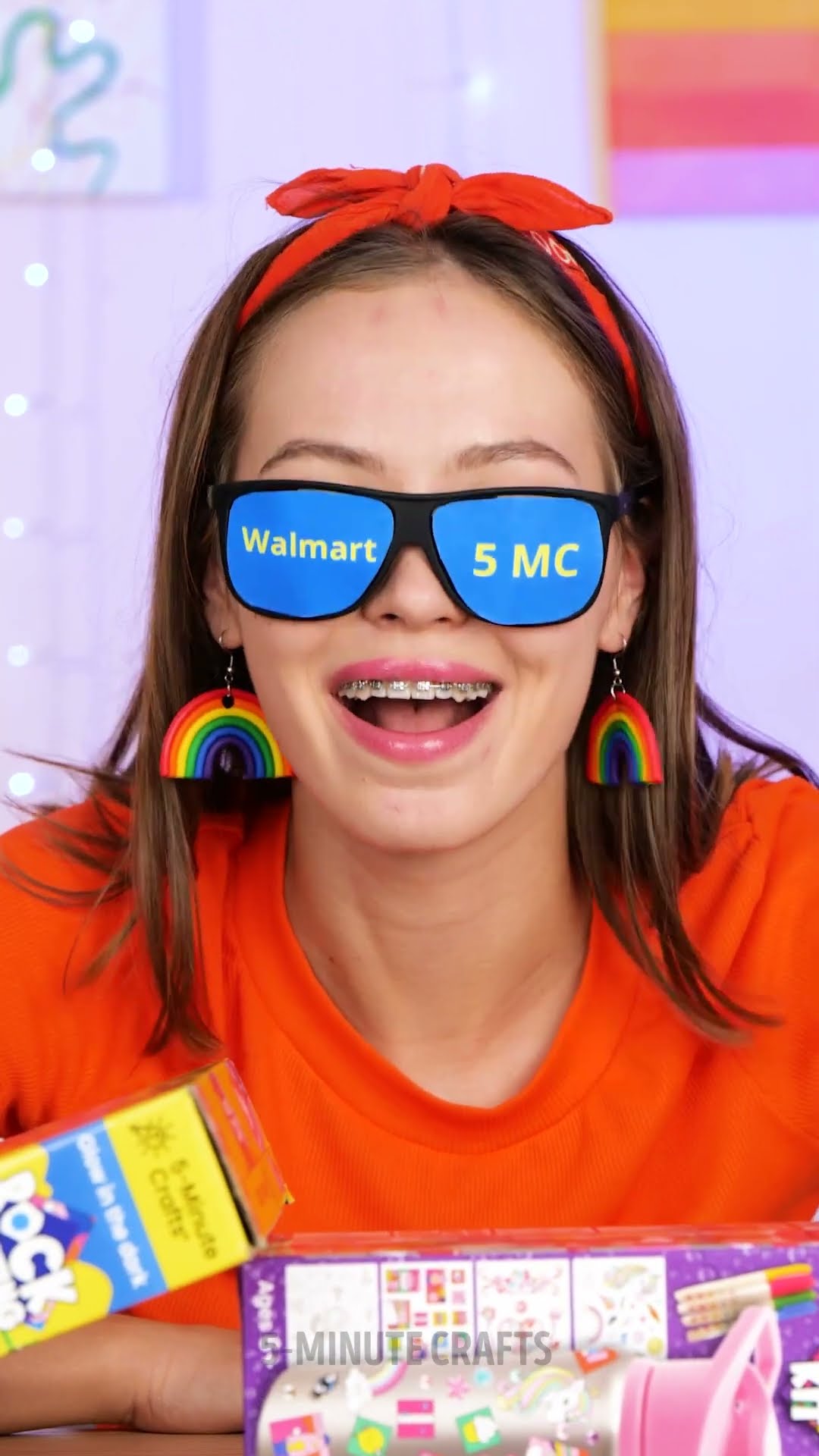 ?✂️ 5-Minute Crafts Historic Event! ✂️? #shorts #DIY #diycraft #5mckit #craftkit
