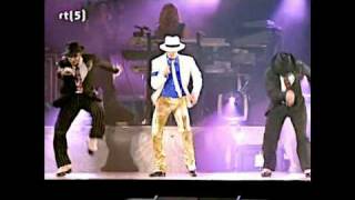 Michael Jackson - Smooth Criminal Mix HIStory/Dangerous HQ!