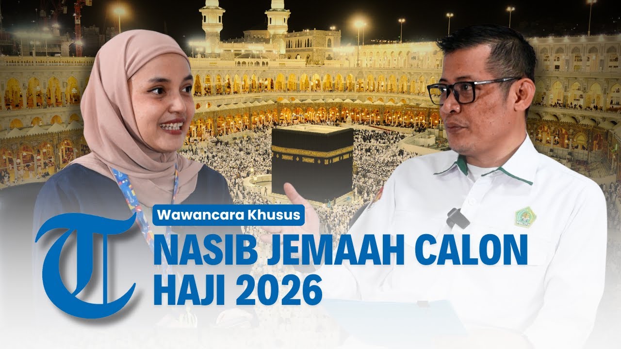 Tantangan Ibadah Haji Di Jabar | Nasib Haji Tahun 2026 | Kisruh Kuota Haji !
