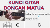 Chord Gitar Dongani Ma Au Belajar Gitar Lagu Batak Youtube