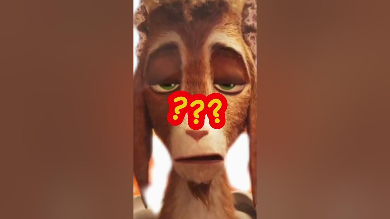 The Goat's Song | GOAT - Official Teaser Trailer (HD) #memes #meme #animation