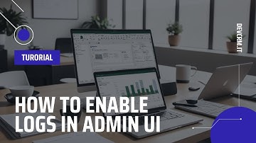 How to enable Logs in EspoCRM Admin interface