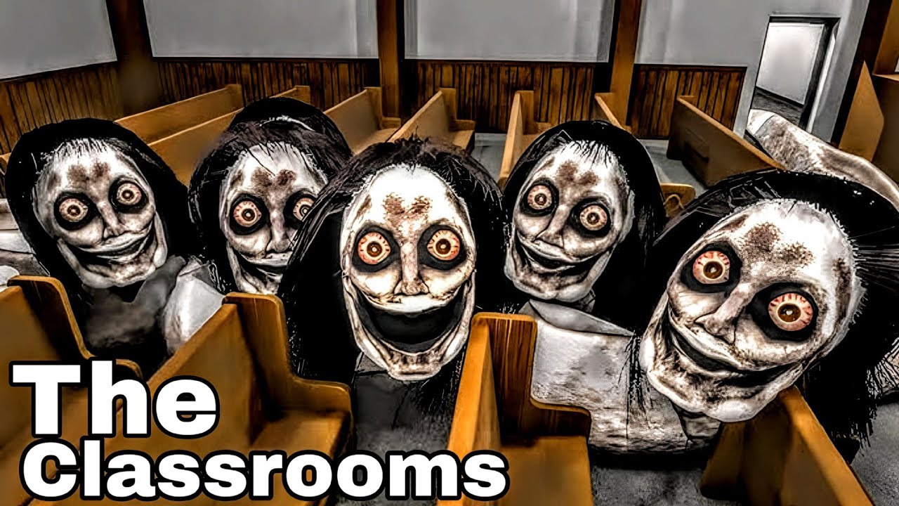 20 GANGLER BEATEN| THE CLASSROOMS 