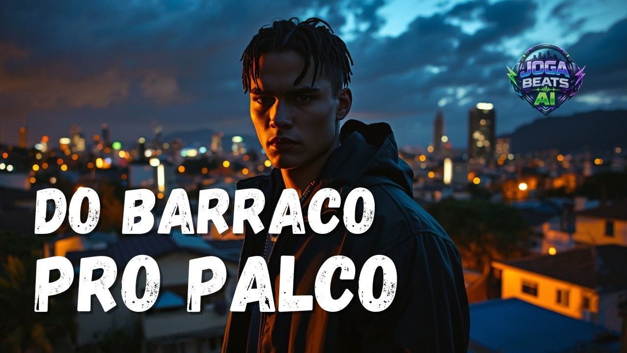 Do Barraco pro Palco - JogaBeatsAI