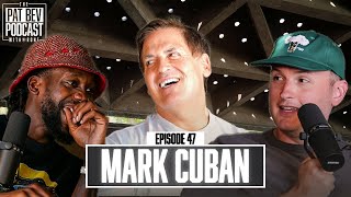 Mark Cuban Is Dealing Drugs, Not Kyrie Irving  The Pat Bev Podcast With Rone: Ep. 47