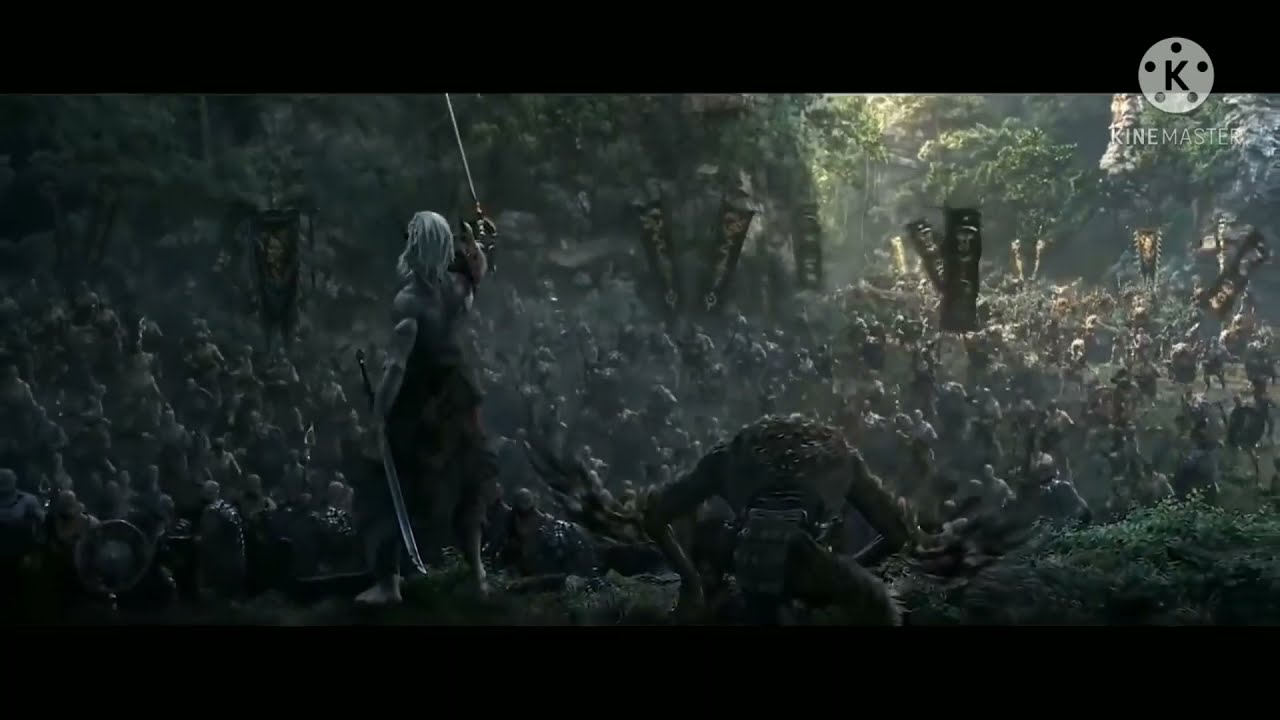 KING-MONKEY FULL HD BATTLE GAME CLIPS